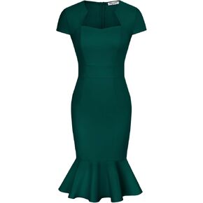 GRACE KARIN Dress Women Pencil Dress Cap Sleeve Pencil Dress in Kuwait