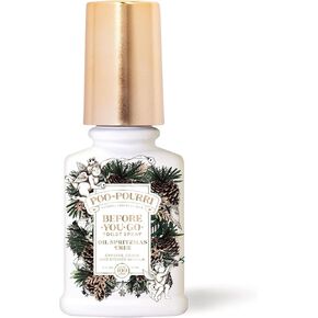 Poo-Pourri, Toilet Spray, Oh Spritzmas Tree, 2 Fl Oz- Vanilla Bourbon in Kuwait