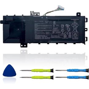 بطارية كمبيوتر محمول 7XNTR متوافقة مع Dell Latitude 12 7202 7212 Rugged Extreme Tablet Series Notebook J7HTX 07XNTR FH8RW 0FH8RW 7.4V 26Wh 3420mAh 2-Cell in Kuwait