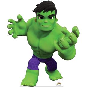 Cardboard People مايلز موراليس Spider-Man بالحجم الطبيعي قطع الورق المقوى - Marvel's Spidey وأصدقائه المذهلين (مسلسل تلفزيوني) in Kuwait