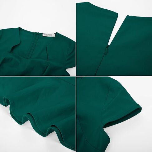 GRACE KARIN Dress Women Pencil Dress Cap Sleeve Pencil Dress in Kuwait