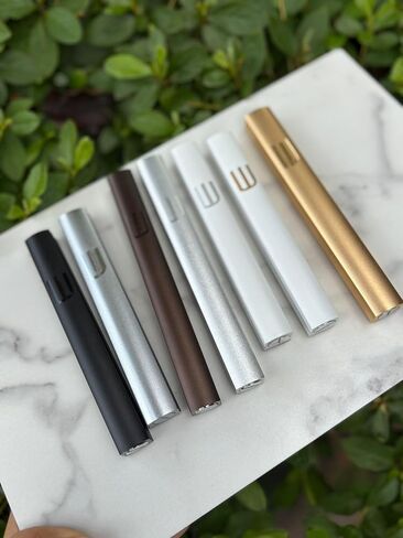 Spirit Labs Premium Mezuzah Aluminum Case - Easy Installation - Silver Shin - Weatherproof in Kuwait