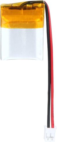 YDL 3.7V 750mAh 503048 Lipo battery Rechargeable Lithium Polymer ion Battery Pack with JST Connector in Saudi Arabia