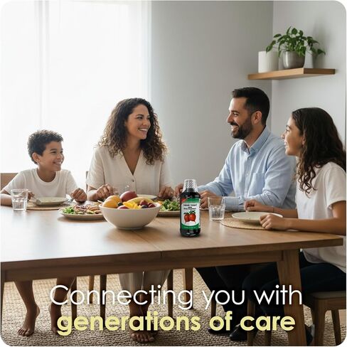 Enhances Your Body Energy, Improves Immunity, Horseradish Extract, 8 FL Oz, Bottle, Red in Kuwait