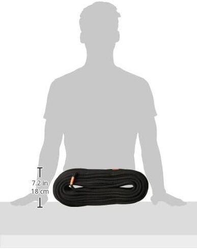 R44 NFPA Static Rope 11.2-mm x 200 Feet in Kuwait