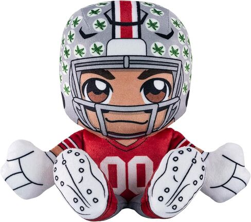 Bleacher Creatures Georgia Tech Yellow Jacket Mascot 8" Kuricha Sitting Plushies - Soft Chibi Inspired Mascot in Saudi Arabia