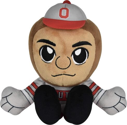 Bleacher Creatures Georgia Tech Yellow Jacket Mascot 8" Kuricha Sitting Plushies - Soft Chibi Inspired Mascot in Saudi Arabia