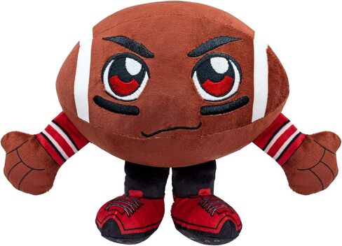 Bleacher Creatures Georgia Tech Yellow Jacket Mascot 8" Kuricha Sitting Plushies - Soft Chibi Inspired Mascot in Saudi Arabia
