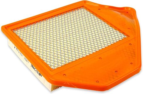 AirTechnik CA9683 Replacement Engine Air Filter | Fits 2003-2009 Toyota 4Runner, 2007-2009 FJ Cruiser, 2005-2015 Toyota Tacoma, 2005-2010 Toyota Tundra - 17801-0P010/17801-31090 in Saudi Arabia