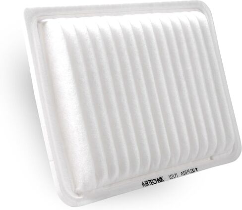 AirTechnik CA9683 Replacement Engine Air Filter | Fits 2003-2009 Toyota 4Runner, 2007-2009 FJ Cruiser, 2005-2015 Toyota Tacoma, 2005-2010 Toyota Tundra - 17801-0P010/17801-31090 in Saudi Arabia