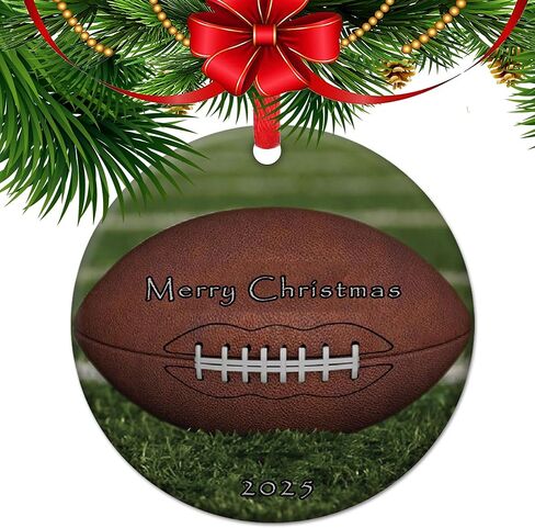 احصل على عيد ميلاد سعيد صغير، زينة عيد الميلاد لعطلة الشتاء المستديرة، زينة عيد الميلاد، زينة شجرة عيد الميلاد، الأصدقاء، الجيران، منزل جديد in Kuwait