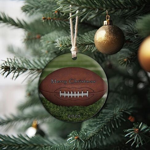 احصل على عيد ميلاد سعيد صغير، زينة عيد الميلاد لعطلة الشتاء المستديرة، زينة عيد الميلاد، زينة شجرة عيد الميلاد، الأصدقاء، الجيران، منزل جديد in Kuwait