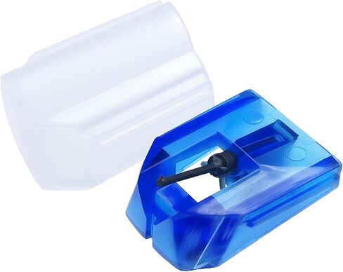 إبرة بديلة للسجل AT-VMN95E مع قلم تنظيف القلم المتوافق مع Audio-Technica VMN95C، VMN95E، VMN95EN، VMN95ML، VMN95SH، VMN95SP إبرة القلم الدوارة in Kuwait