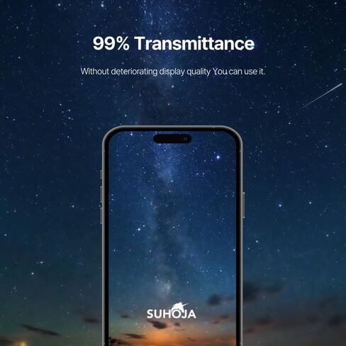 واقي شاشة زجاجي للخصوصية لهاتف iphone13/13PRO/14 - طقم بلمسة واحدة، زجاج مقسى مقاوم للتجسس 9H، سهل التركيب، مناسب تمامًا، حساسية اللمس in Saudi Arabia