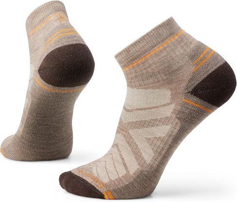 Smartwool Women's Hike Light Cushion Merino Wool Margarita Ankle Socks, Alpine Blue, Medium in Saudi Arabia