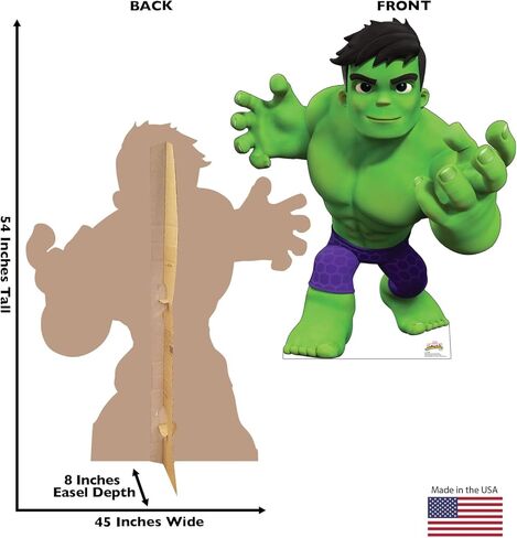 Cardboard People مايلز موراليس Spider-Man بالحجم الطبيعي قطع الورق المقوى - Marvel's Spidey وأصدقائه المذهلين (مسلسل تلفزيوني) in Kuwait