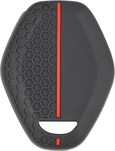 2 PCS Silicone 3 Button Remote Control Key Case Fob Shell Cover Ring Holder Protector for BMW IX I7 X7 X5 XM 2021 2022 2023 2024 Car Replacement in Kuwait