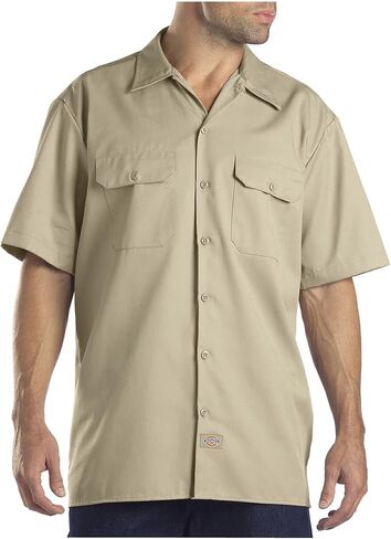 Dickies FLEX Short Sleeve Coveralls, BLACK, XL TL in Kuwait