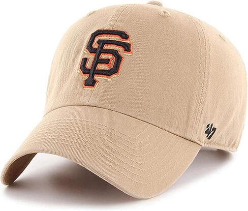 47 MLB New York Yankees Ball Park Clean Up Adjustable Hat, Adult One Size Fits All (Los Angeles Dodgers Black Black Pink) in Saudi Arabia