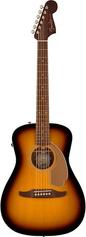 Fender Malibu Player Acoustic Guitar, Olympic White in Saudi Arabia