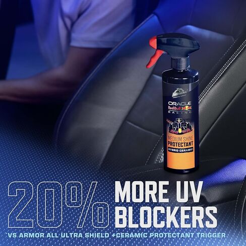 Hybrid Ceramic Medium Shine Protectant Wipes, 25 Count Canister in Kuwait