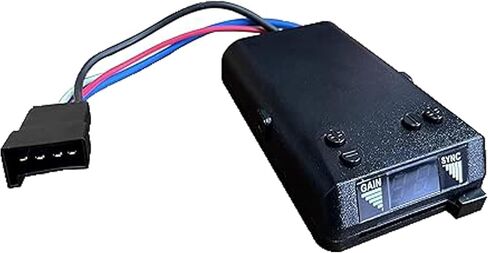 iFJF 8508211 استبدال وحدة التحكم في فرامل المقطورة النسبية لـ 8508211 Brakeman IV التحكم الرقمي في الفرامل لمقطورات 1 إلى 4 محاور للسحب الثقيل in Saudi Arabia