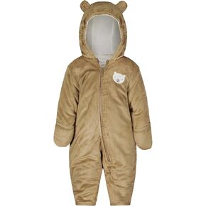 Carter's baby-boys Pram Style Water Resistant One Piece Winter Snowsuit With Ears in Kuwait