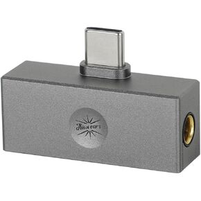 Linsoul Kiwi Ears Allegro Mini Portable IEM DAC, in Ear Monitor Amplifier, USB C to 3.5/4.4mm Output, with Custom Chip, High Resolution 32bit/384kHz, HiFi Earbuds Amp for Phone/PC in Kuwait