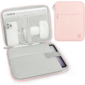 9-11 Inch Tablet Sleeve Padded Carrying Case for iPad Air 5/4 10.9", iPad Air 11", iPad 10th Gen 10.9, iPad Pro 11 M4 M2 2024-2018, iPad 9/8/7th Gen 10.2,Galaxy Tab A9+/S9 FE/A8, Blue in Kuwait