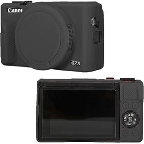 Leayjeen Microscope Case Compatible with Carson MicroBrite Plus 60x-120x LED and UV Lighted Pocket Microscope-Black(Case Only) in Kuwait