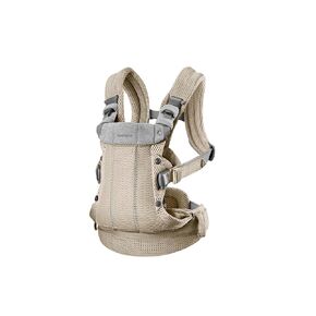 BabyBjörn Baby Carrier Harmony, Woven Mélange, Light Pink in Kuwait