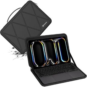 Smatree Hard EVA Protective Sleeve Compatible for 14.2 inch Apple MacBook Pro M4 2024/M3/M2/M1/A2918/A2992/A2779, 13.3 inch MacBook Pro 2015-2012/A1502/A1245/A1425, 12.9 inch iPad Pro 2017/2015(X8042) in Kuwait