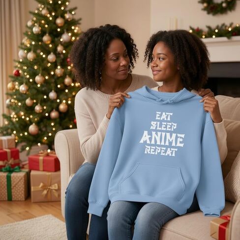 It's an Anime Thing You Wouldn't Understand Hoodies for Women Teen Girls Manga Novelty Pullover Hoodies in Kuwait