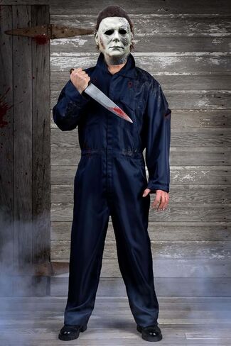 قناع الهالوين، قناع الهالوين المخيف، أقنعة رأس كاملة من اللاتكس، وجه فيلم رعب، زي الهالوين للرجال in Kuwait