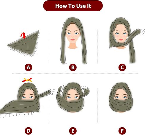 SATINIOR 3 Pcs Shemagh Keffiyeh Head Neck Scarf Turban Unisex Arab Plaid Fringe Scarves with Tassel for Outdoor Camping Accessory(Green, Sand Color, Black White) in Saudi Arabia