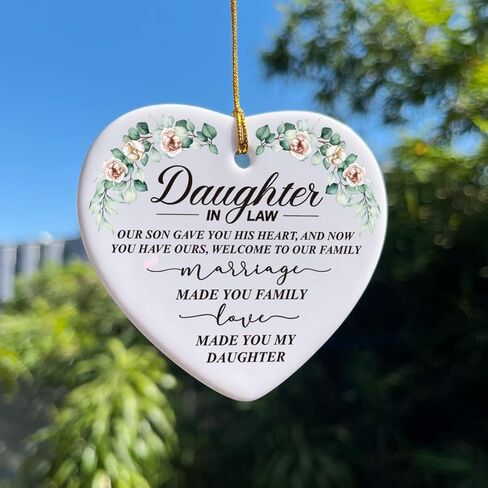 Goddaughter Godson Godchild Ornaments Keepsake Gifts from Godfather, I Promise to Love You Guide You Support You, Birthday Christmas Plaque Sign Gifts for Goddaughter Godson Godchild Newborn Baby in Saudi Arabia