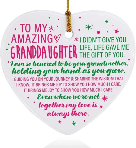 Goddaughter Godson Godchild Ornaments Keepsake Gifts from Godfather, I Promise to Love You Guide You Support You, Birthday Christmas Plaque Sign Gifts for Goddaughter Godson Godchild Newborn Baby in Saudi Arabia
