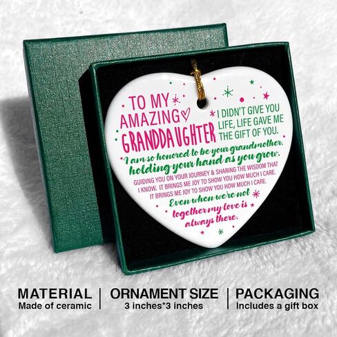 Goddaughter Godson Godchild Ornaments Keepsake Gifts from Godfather, I Promise to Love You Guide You Support You, Birthday Christmas Plaque Sign Gifts for Goddaughter Godson Godchild Newborn Baby in Saudi Arabia