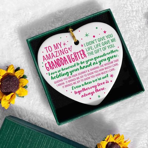 Goddaughter Godson Godchild Ornaments Keepsake Gifts from Godfather, I Promise to Love You Guide You Support You, Birthday Christmas Plaque Sign Gifts for Goddaughter Godson Godchild Newborn Baby in Saudi Arabia