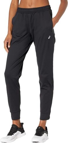 ASICS Women's Thermopolis Taper Pant, Performance Black, M in Saudi Arabia