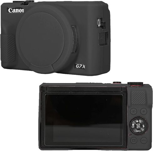 Leayjeen Microscope Case Compatible with Carson MicroBrite Plus 60x-120x LED and UV Lighted Pocket Microscope-Black(Case Only) in Kuwait