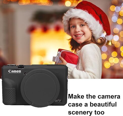 Leayjeen Microscope Case Compatible with Carson MicroBrite Plus 60x-120x LED and UV Lighted Pocket Microscope-Black(Case Only) in Kuwait