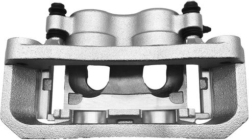 Anpulsero الجبهة اليسرى والأمامية اليمنى 18-B5026AS & 18-B5027AS ملاقط الفرامل مع قوس | يناسب 2011-2014 إيدج، 2007-2015 مازد CX-9، 2011-2015 لين MKX in Kuwait