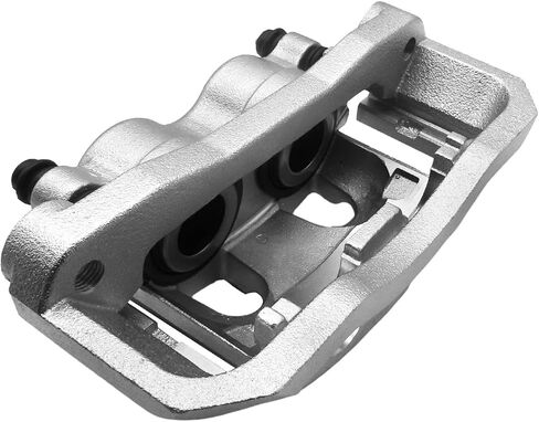 Anpulsero الجبهة اليسرى والأمامية اليمنى 18-B5026AS & 18-B5027AS ملاقط الفرامل مع قوس | يناسب 2011-2014 إيدج، 2007-2015 مازد CX-9، 2011-2015 لين MKX in Kuwait