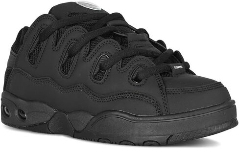 Osiris D3 OG Black/Black/Black 8 D (M) in Saudi Arabia