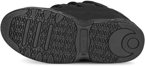 Osiris D3 OG Black/Black/Black 8 D (M) in Saudi Arabia