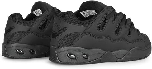 Osiris D3 OG Black/Black/Black 8 D (M) in Saudi Arabia
