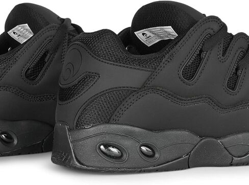 Osiris D3 OG Black/Black/Black 8 D (M) in Saudi Arabia