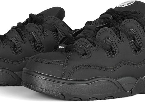 Osiris D3 OG Black/Black/Black 8 D (M) in Saudi Arabia