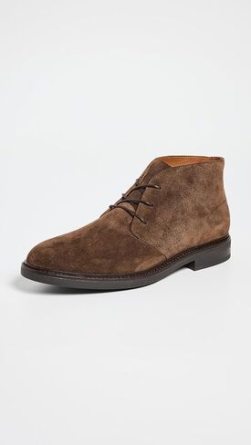 أحذية POLO RALPH LAUREN للرجال من Asher Suede Chukka in Kuwait